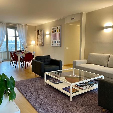 Bogogno Golf Private Luxury Apartment Bagian luar foto