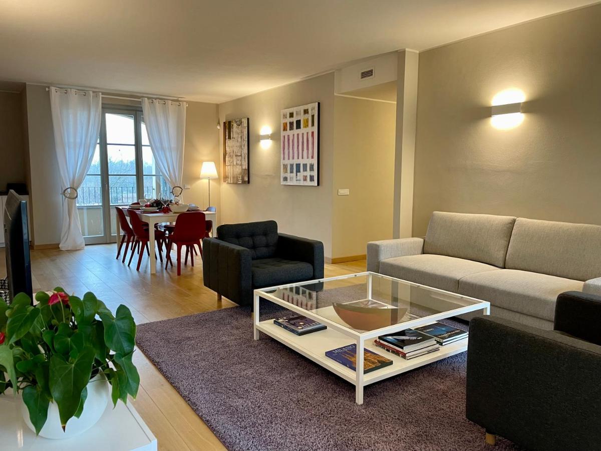 Bogogno Golf Private Luxury Apartment Bagian luar foto