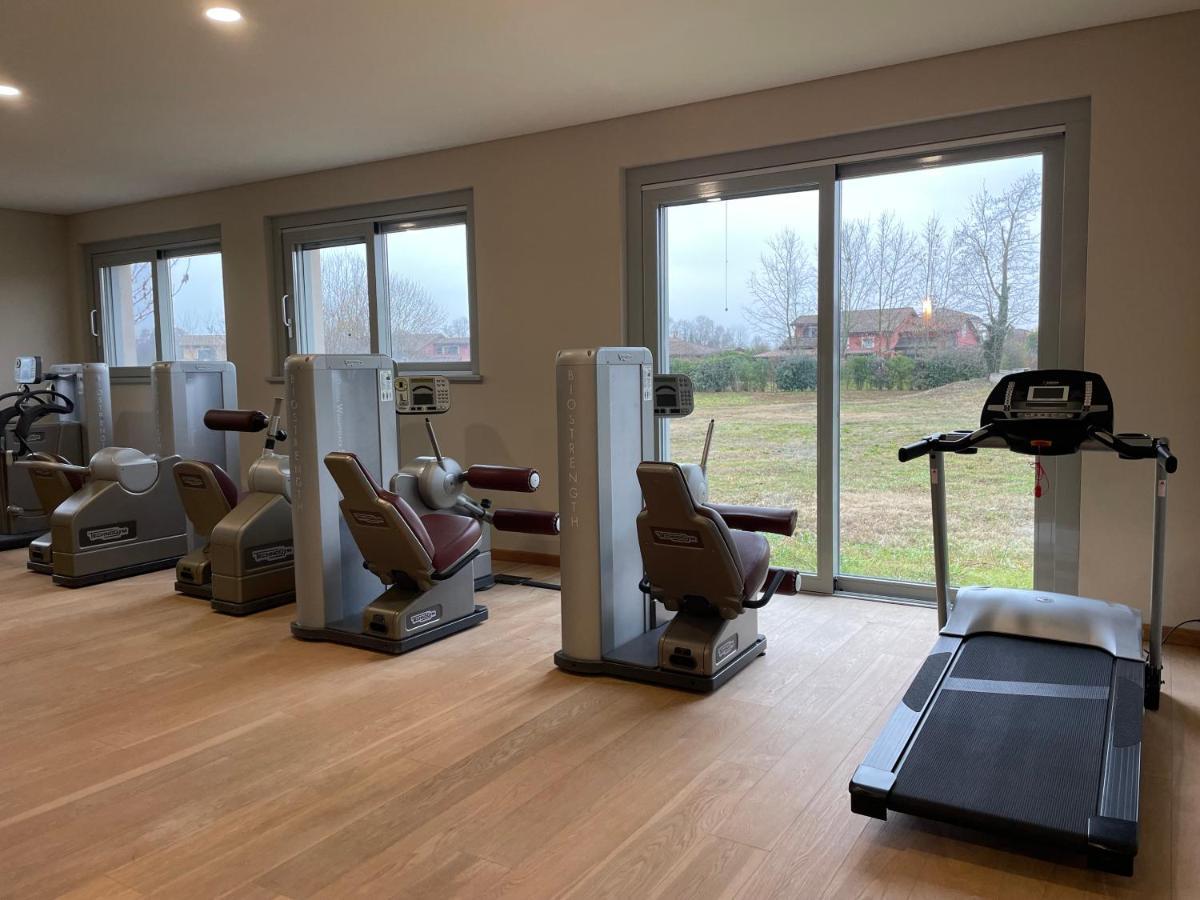 Bogogno Golf Private Luxury Apartment Bagian luar foto