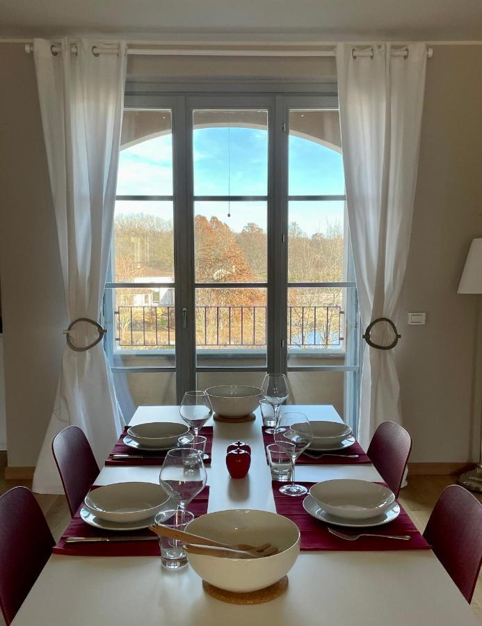 Bogogno Golf Private Luxury Apartment Bagian luar foto