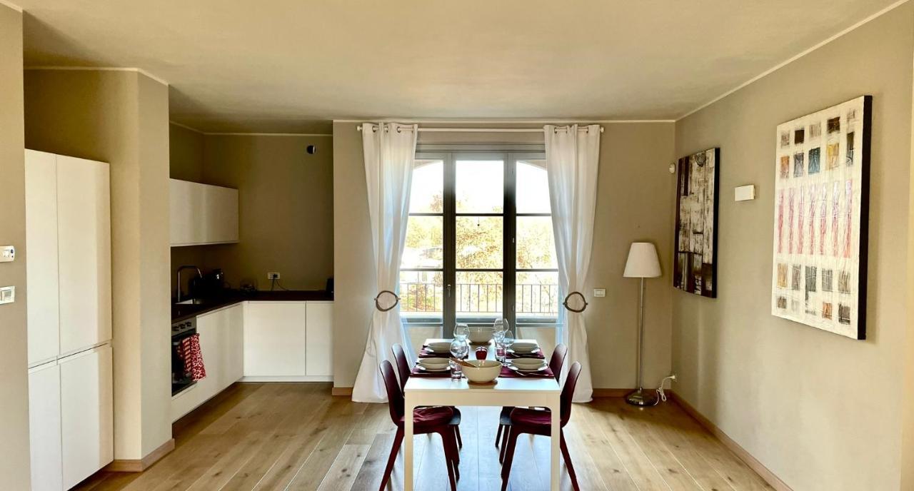 Bogogno Golf Private Luxury Apartment Bagian luar foto