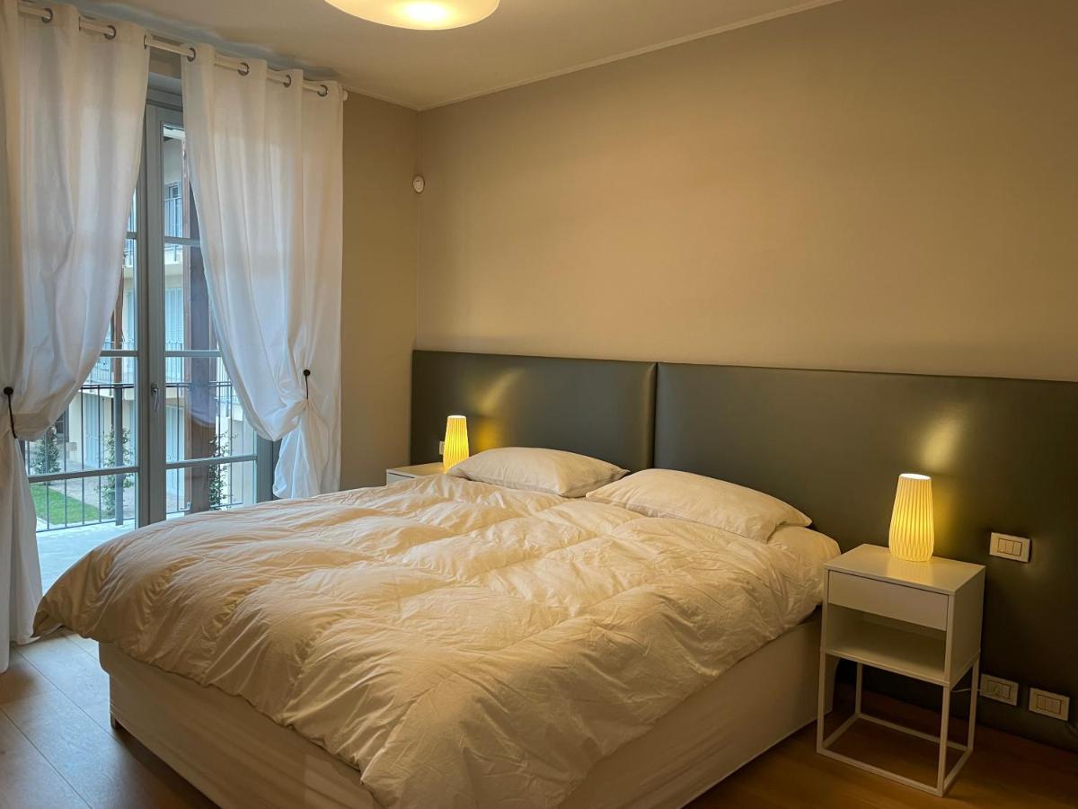 Bogogno Golf Private Luxury Apartment Bagian luar foto