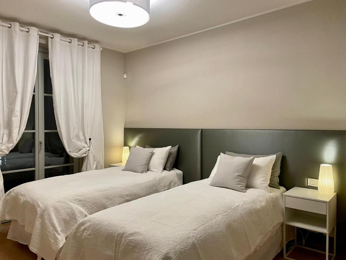 Bogogno Golf Private Luxury Apartment Bagian luar foto