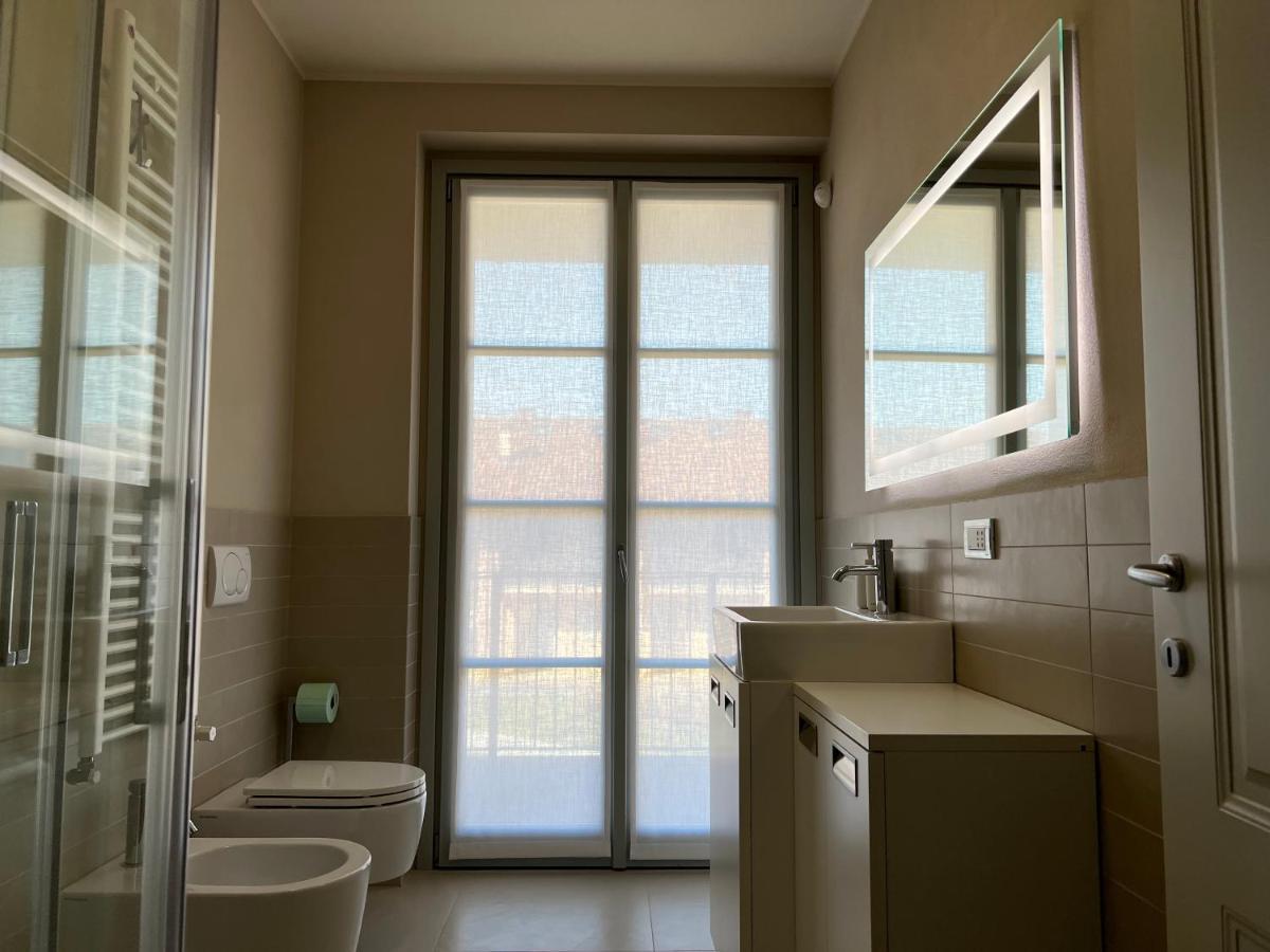 Bogogno Golf Private Luxury Apartment Bagian luar foto